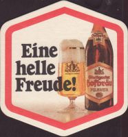 Beer coaster stuttgarter-hofbrau-100-small