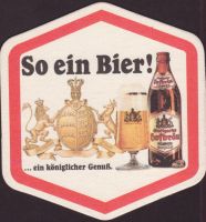 Beer coaster stuttgarter-hofbrau-107