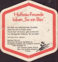 Beer coaster stuttgarter-hofbrau-109-zadek-small