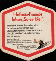 Beer coaster stuttgarter-hofbrau-11-zadek