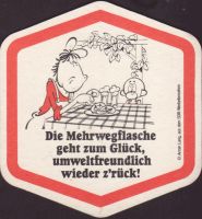 Beer coaster stuttgarter-hofbrau-118-zadek