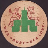 Beer coaster stuttgarter-hofbrau-123-zadek-small