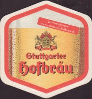 Beer coaster stuttgarter-hofbrau-125