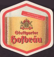 Beer coaster stuttgarter-hofbrau-128-small