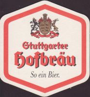 Beer coaster stuttgarter-hofbrau-129-small