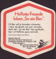 Beer coaster stuttgarter-hofbrau-133-zadek