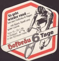 Beer coaster stuttgarter-hofbrau-135-zadek