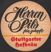 Beer coaster stuttgarter-hofbrau-137