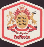 Beer coaster stuttgarter-hofbrau-14-zadek