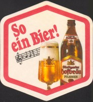 Beer coaster stuttgarter-hofbrau-149