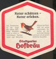 Beer coaster stuttgarter-hofbrau-2-zadek