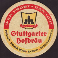 Beer coaster stuttgarter-hofbrau-27-oboje