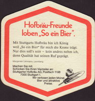 Beer coaster stuttgarter-hofbrau-29-zadek-small