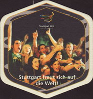 Beer coaster stuttgarter-hofbrau-36-zadek