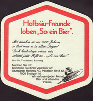 Beer coaster stuttgarter-hofbrau-37-zadek