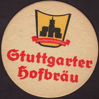 Beer coaster stuttgarter-hofbrau-43