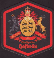 Beer coaster stuttgarter-hofbrau-44-zadek