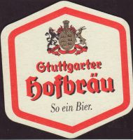 Beer coaster stuttgarter-hofbrau-48