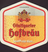 Beer coaster stuttgarter-hofbrau-50-small