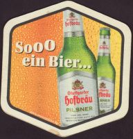 Beer coaster stuttgarter-hofbrau-54