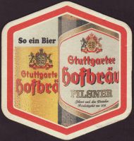 Beer coaster stuttgarter-hofbrau-55