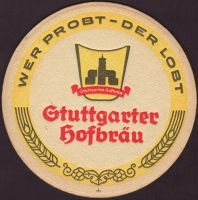 Beer coaster stuttgarter-hofbrau-68-oboje