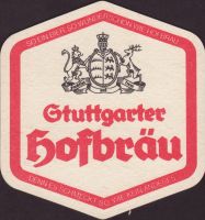 Pivní tácek stuttgarter-hofbrau-81