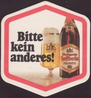 Beer coaster stuttgarter-hofbrau-92-small