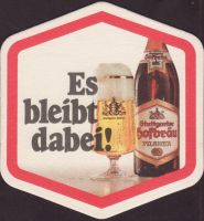 Beer coaster stuttgarter-hofbrau-96-small