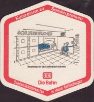 Beer coaster stuttgarter-hofbrau-97-zadek