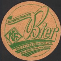 Beer coaster stutzhauser-gasthaus-2