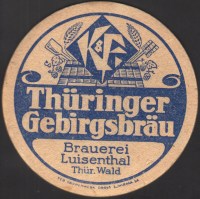 Beer coaster stutzhauser-gasthaus-3-small