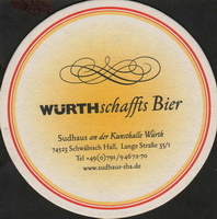 Beer coaster sudhaus-1-zadek-small