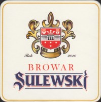 Pivní tácek sulewski-1