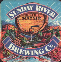 Beer coaster sunday-river-1-small