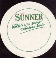 Beer coaster sunner-1-zadek