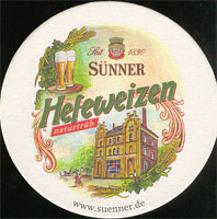 Beer coaster sunner-1