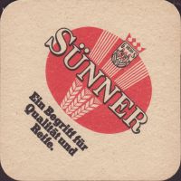 Beer coaster sunner-14