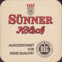 Beer coaster sunner-15