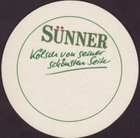 Beer coaster sunner-16-zadek-small