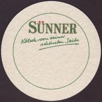 Pivní tácek sunner-17-zadek