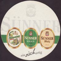 Pivní tácek sunner-20-zadek
