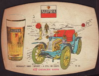 Beer coaster supra-14jpg