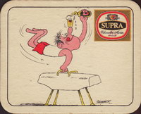 Pivní tácek supra-16