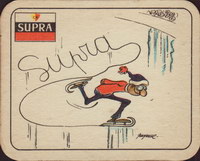 Beer coaster supra-17