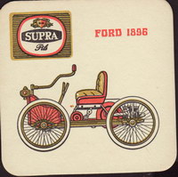 Beer coaster supra-18