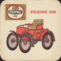 Beer coaster supra-19