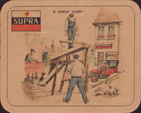 Beer coaster supra-32