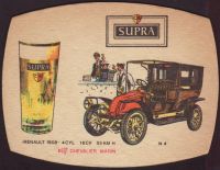 Beer coaster supra-45