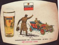 Beer coaster supra-47